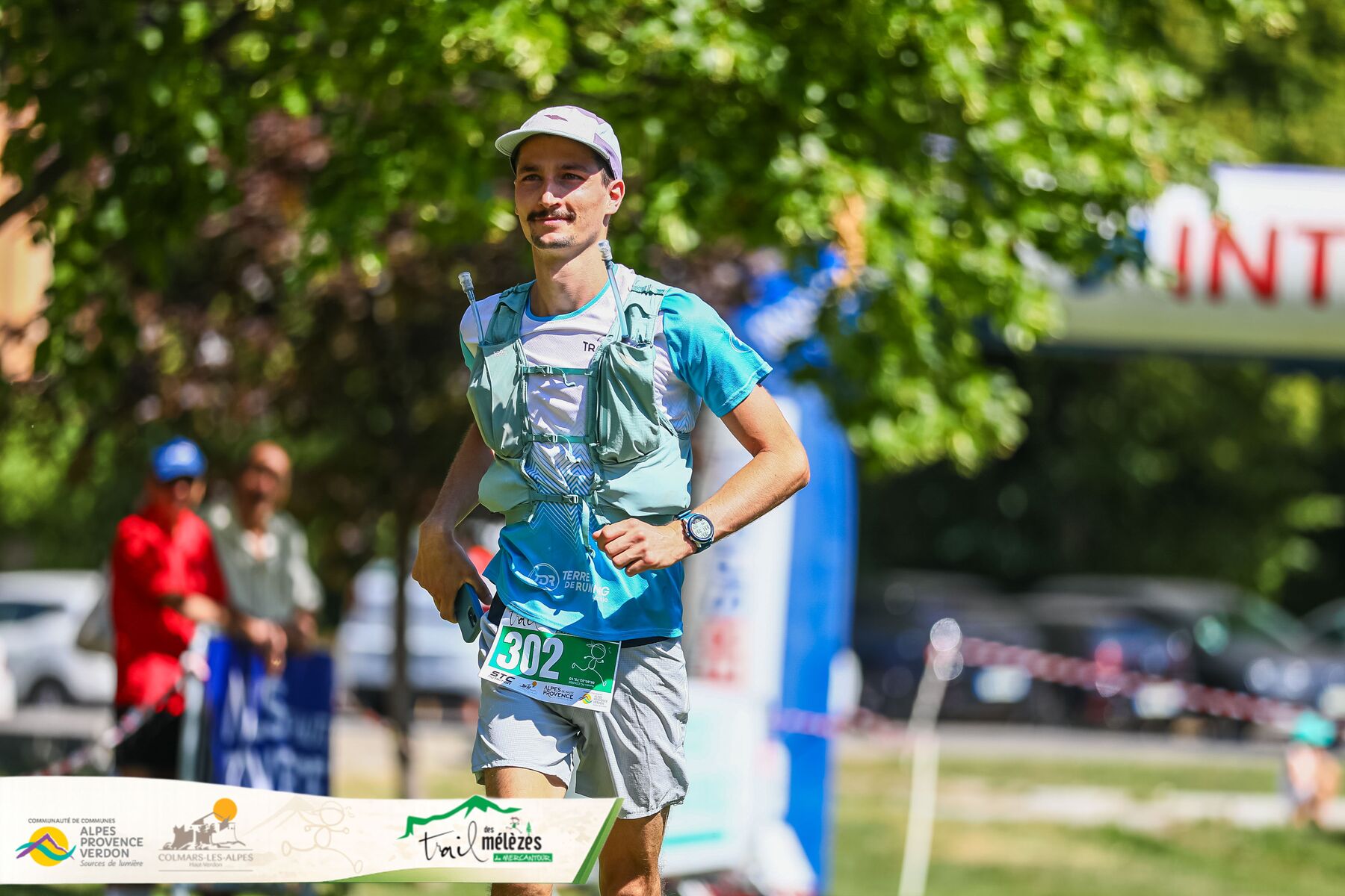 Trail des Mélèzes du Mercantour, juillet 2026