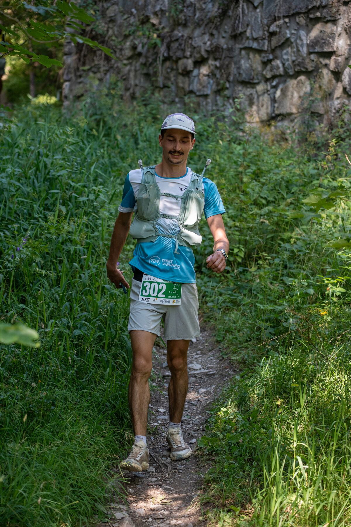 Trail des Mélèzes du Mercantour, juillet 2026