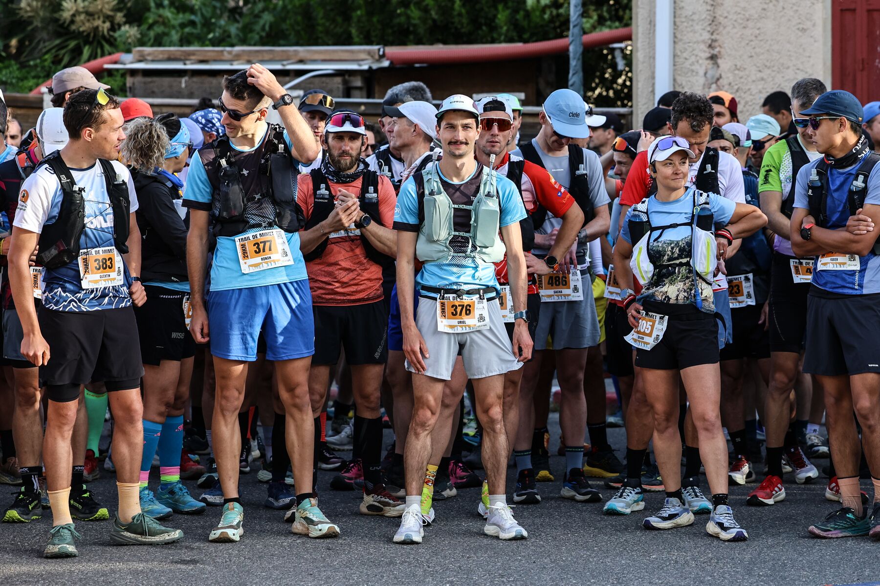 Trail de Mimet, mai 2026