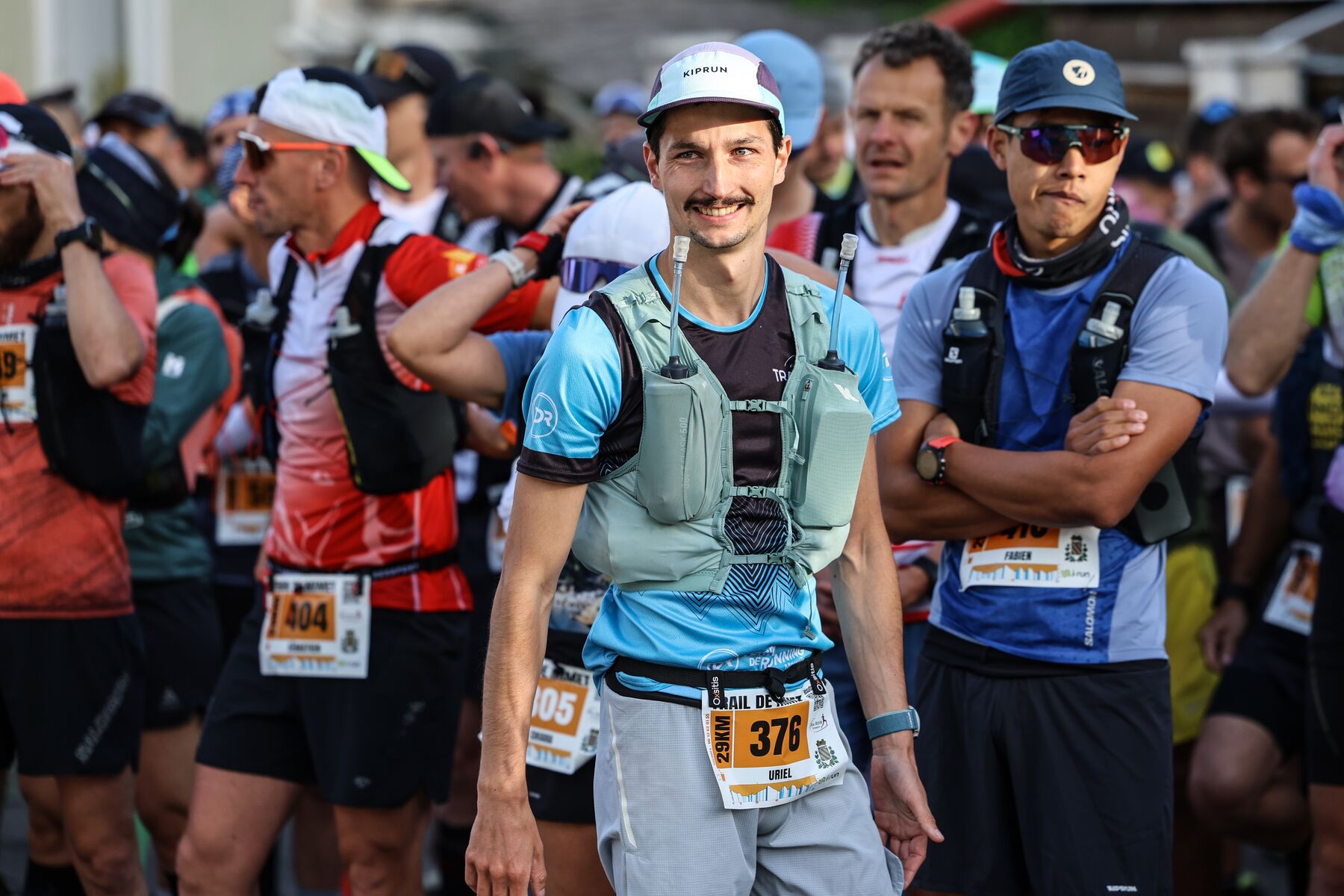 Trail de Mimet, mai 2026
