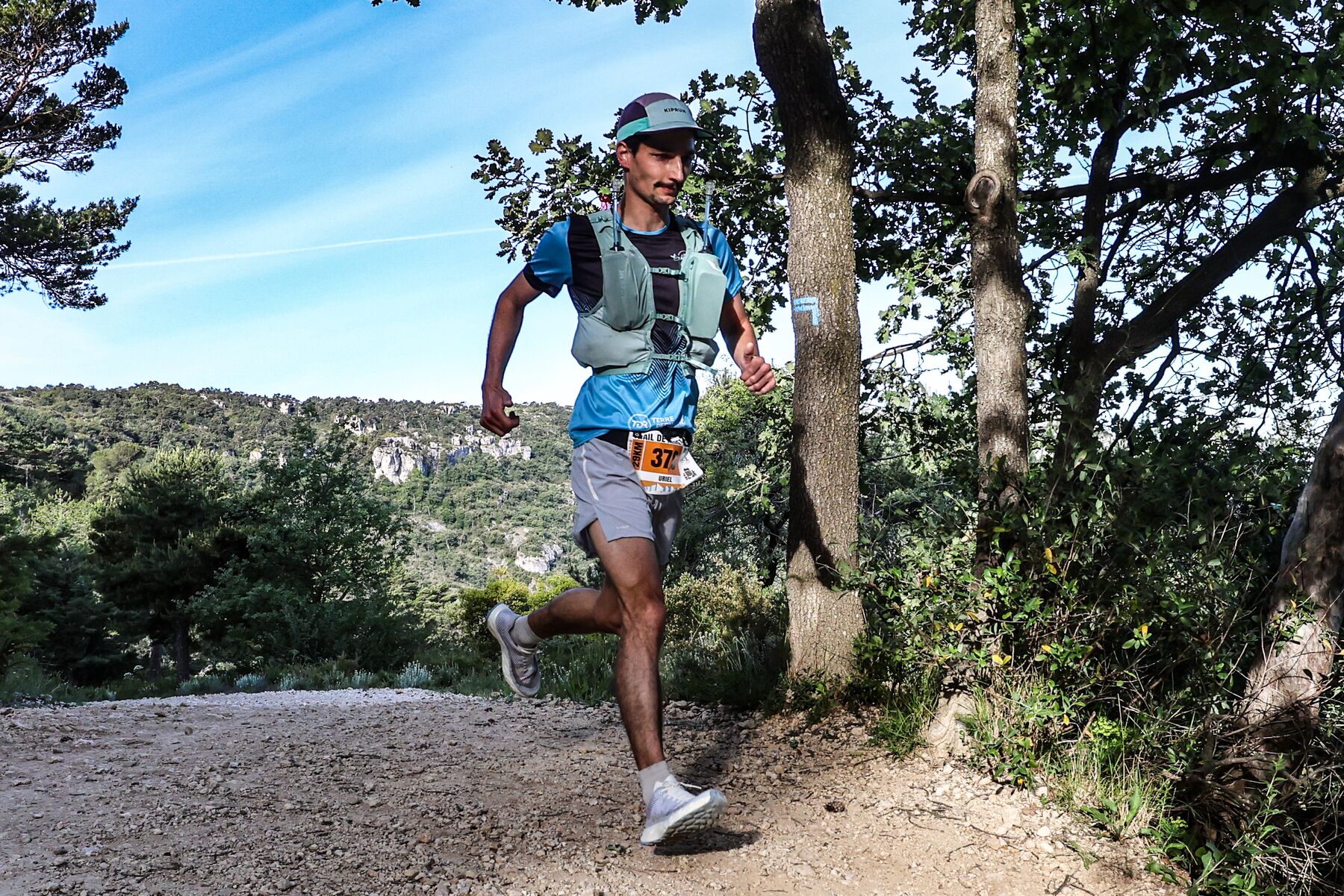 Trail de Mimet, mai 2026