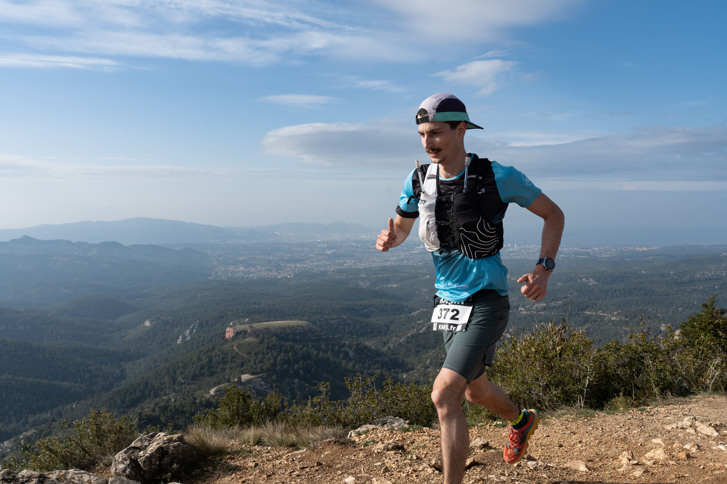 Trail des Mineurs, mars 2026