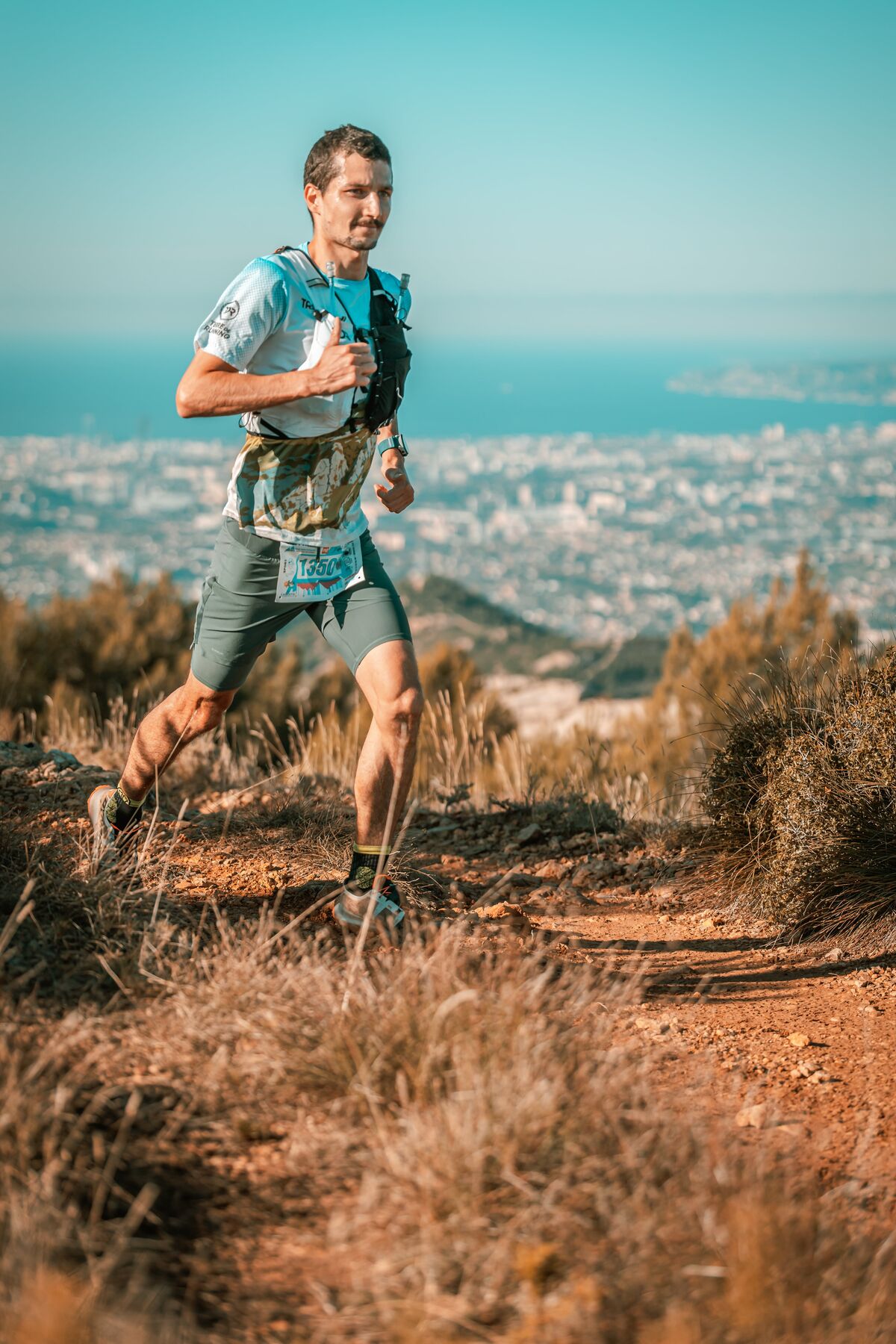 Alpi Trail de Pichauris, novembre 2025