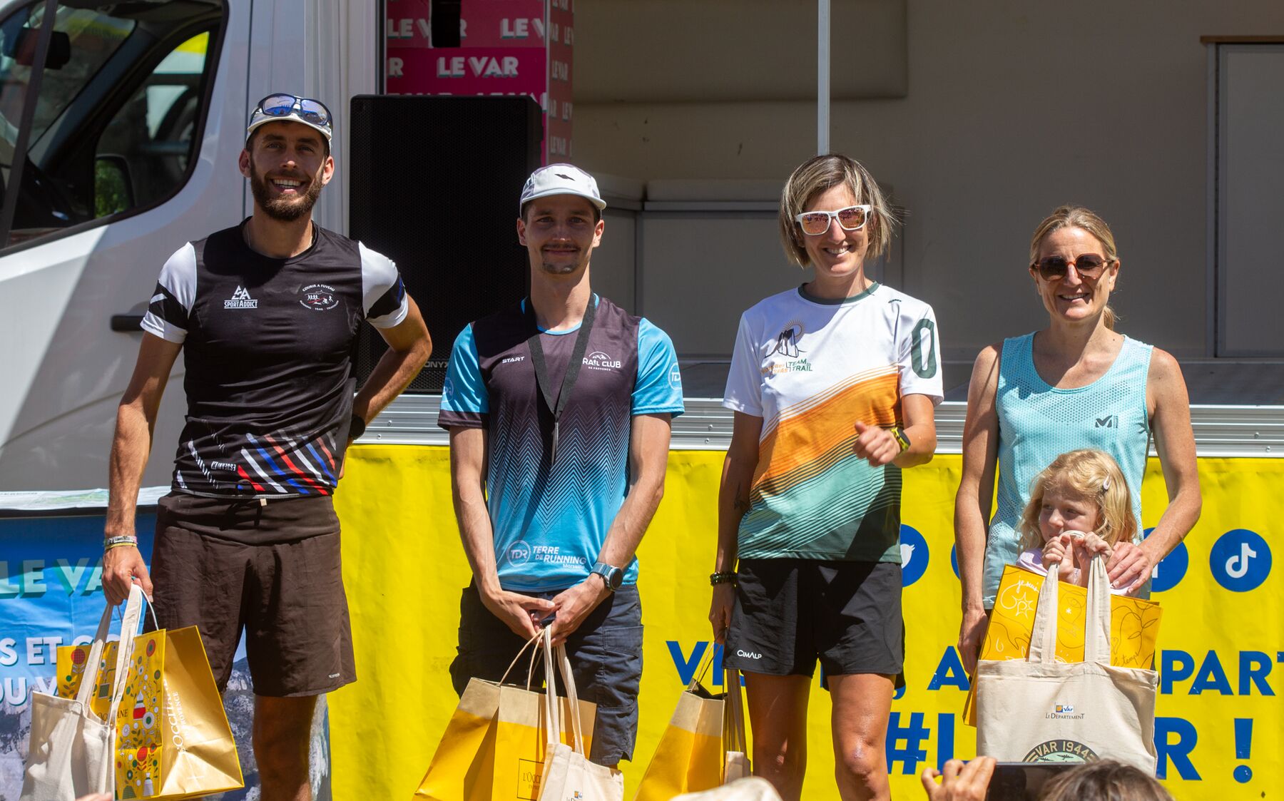 Var Verdon Trail Canyon, juin 2026