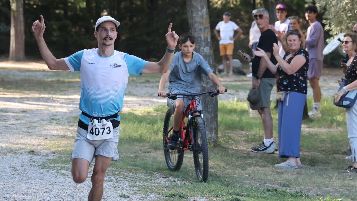 Volx en course, septembre 2026